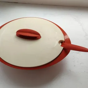 Tupperware Heat N Serve Indai
