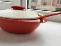 Tupperware Heat N Serve Indai