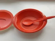 Tupperware Heat N Serve Indai