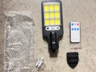 3 vnt. Led lempų komplektas