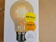 Lemputės 20 vnt