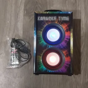 Kolonėlė, bluetooth, naudota, veikia