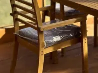 Stalbo terasinių baldų komplektas 