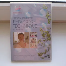 Geros figūros pratimai