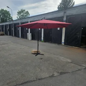 Lauko skėtis