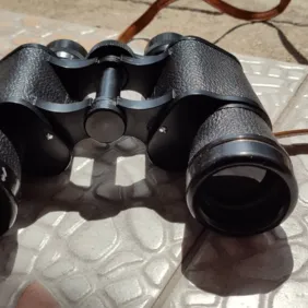 Vokiški 7x35 žiūronai 