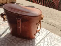 Vokiški 7x35 žiūronai 