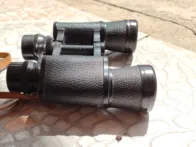 Vokiški 7x35 žiūronai 