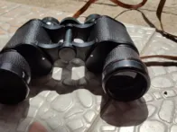 Vokiški 7x35 žiūronai 