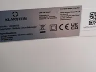 Drabuziu dziovykle, ligintuvas