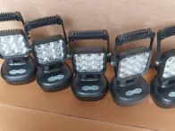 Pakraunamos lempos 5 vnt NEVEIKIA