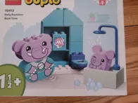  Lego duplo 10413 Kasdienė rutina: maudynės