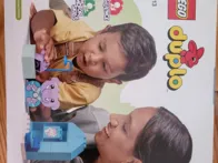  Lego duplo 10413 Kasdienė rutina: maudynės
