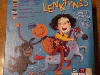 Kakės Makės žaidimas Lenktynės