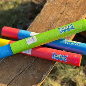 3 nauji vandens šautuvai