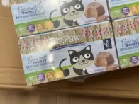 Britiškas šlapias maistas katėms (