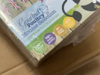 Britiškas šlapias maistas katėms (