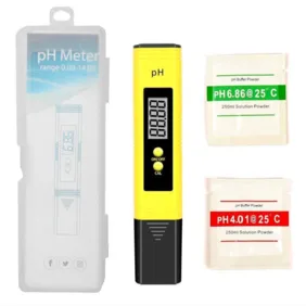  PH matuoklis su ATC &amp;amp; LCD ekranu