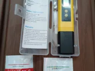  PH matuoklis su ATC & LCD ekranu