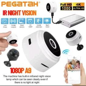 Mini WiFi kamera
