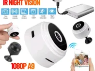 Mini WiFi kamera