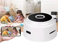 Mini WiFi kamera