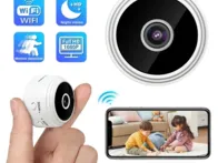 Mini WiFi kamera