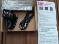 Mini DV kamera 