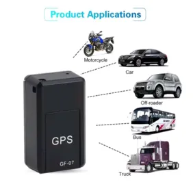 GPS sekimas 
