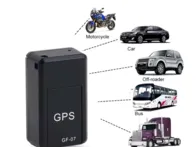 GPS sekimas 