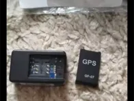 GPS sekimas 