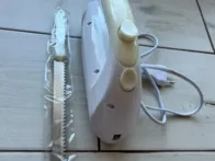 Naujas elektrinis peilis