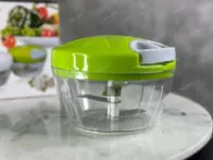 Naujas maisto smulkintuvas