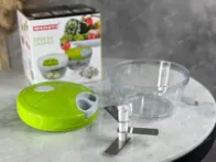 Naujas maisto smulkintuvas