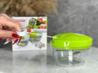 Naujas maisto smulkintuvas