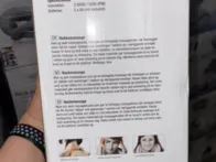 Kaklo masažuokliai 30vnt