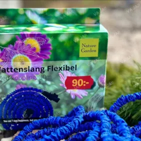 Nauja sodo žarna