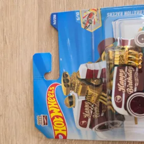 HotWheels automobilis 