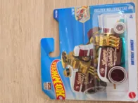 HotWheels automobilis 