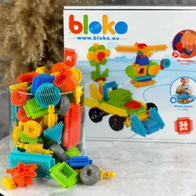 Sensorinis konstruktorius &quot;Bloko&quot;