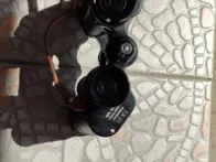 Vokiški 7x35 žiūronai 