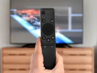 2vnt.Universalus pultas SAMSUNG Smart LED 4K UHD