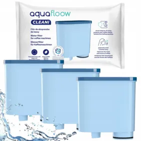 3 vnt. filtras Aquafloow, skirtas Philips/Saeco