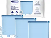3 vnt. filtras Aquafloow, skirtas Philips/Saeco