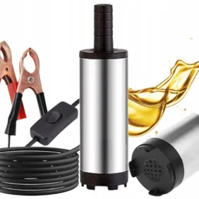 Elektrinis kuro siurblys, 12V, 12 l/min