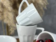Puodelių rinkinys