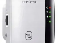 2vnt .WI-FI SIGNALO KARTOTUVAS 300 MB/S 2,4 GHz