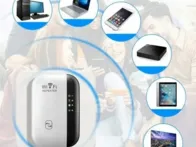 2vnt .WI-FI SIGNALO KARTOTUVAS 300 MB/S 2,4 GHz
