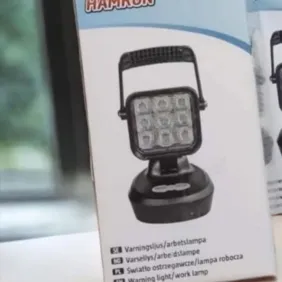 Led lempa