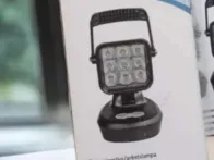 Led lempa